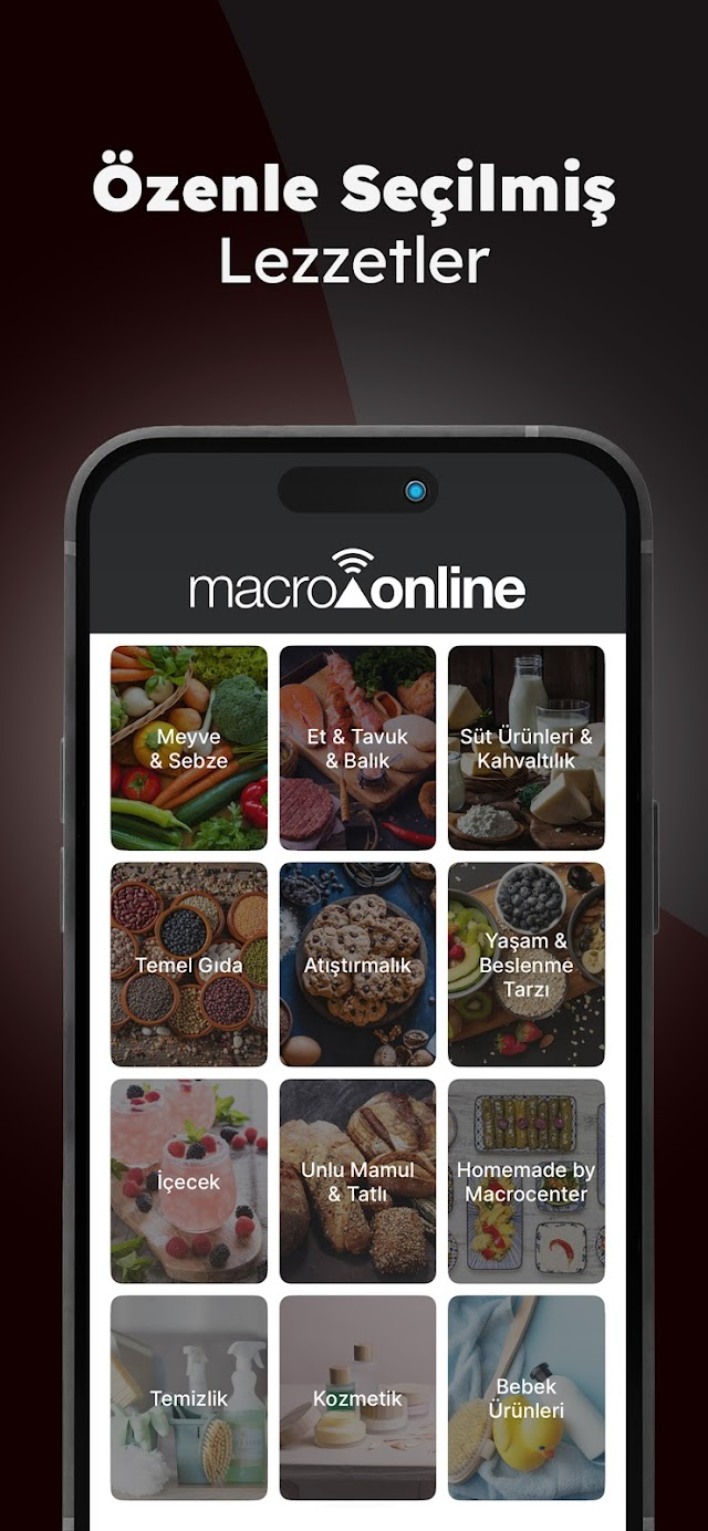 Migros - Market & Yemek Resimleri