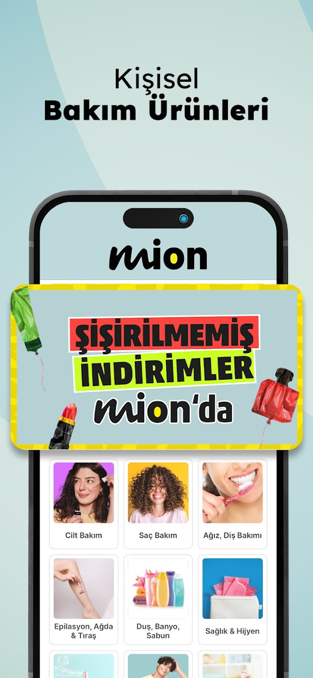 Migros - Market & Yemek Resimleri