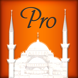 Android Ezan Vakti Pro: Namaz, Kuran ikonu