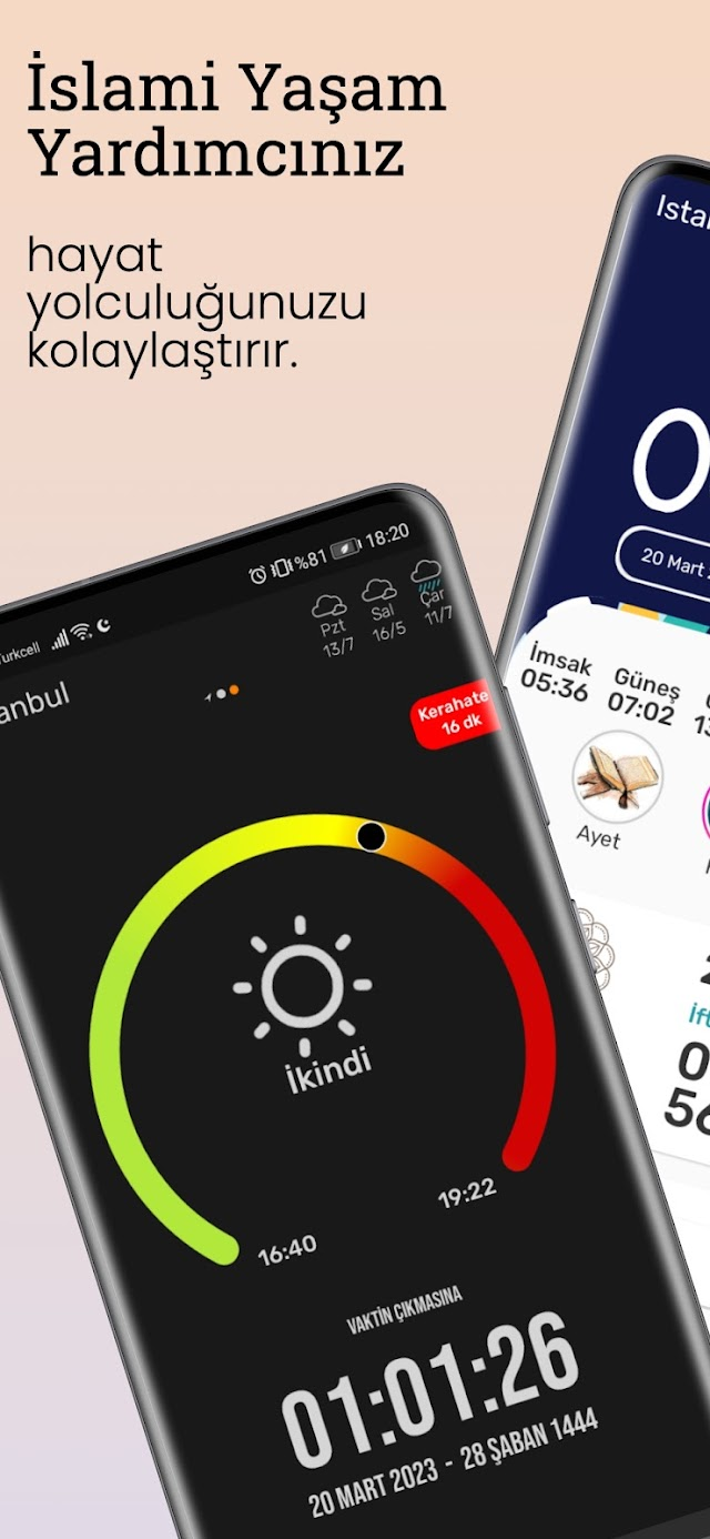 Ezan Vakti Pro: Namaz, Kuran Resimleri
