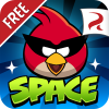 Android Angry Birds Space Resim