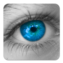 Android Color Touch Effects ikonu