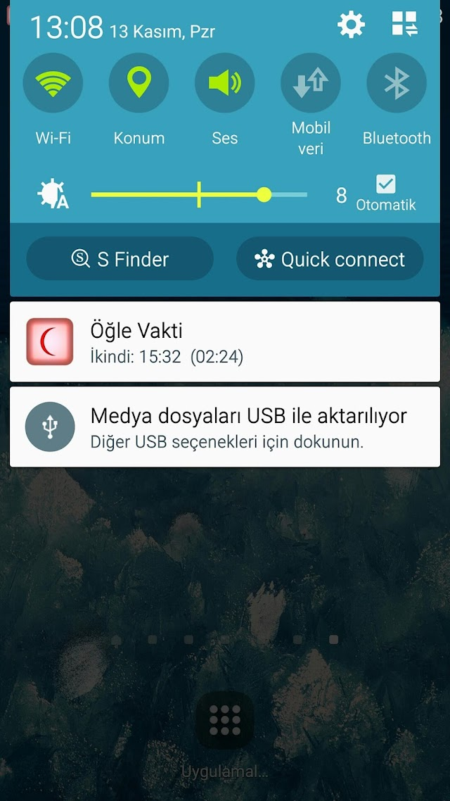 Namaz Vakti Resimleri
