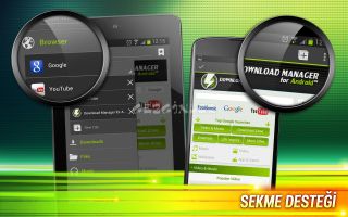 Download Manager for Android Resimleri