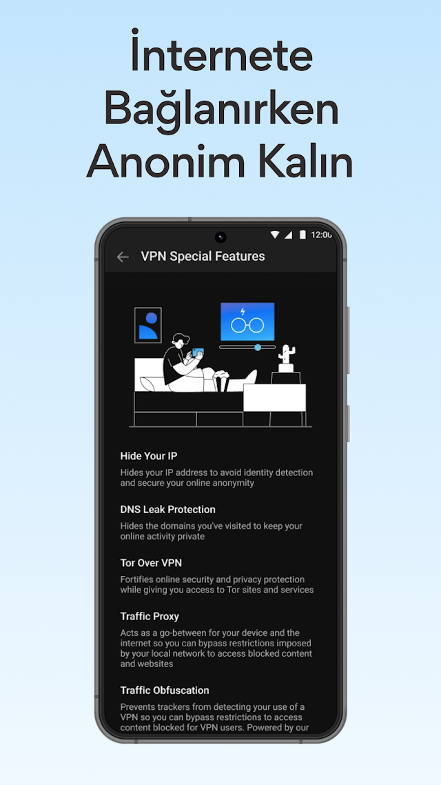 HotspotShield VPN & Wifi Proxy Resimleri