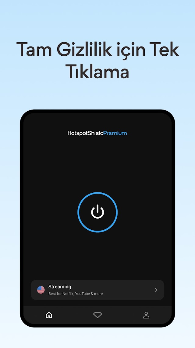 HotspotShield VPN & Wifi Proxy Resimleri
