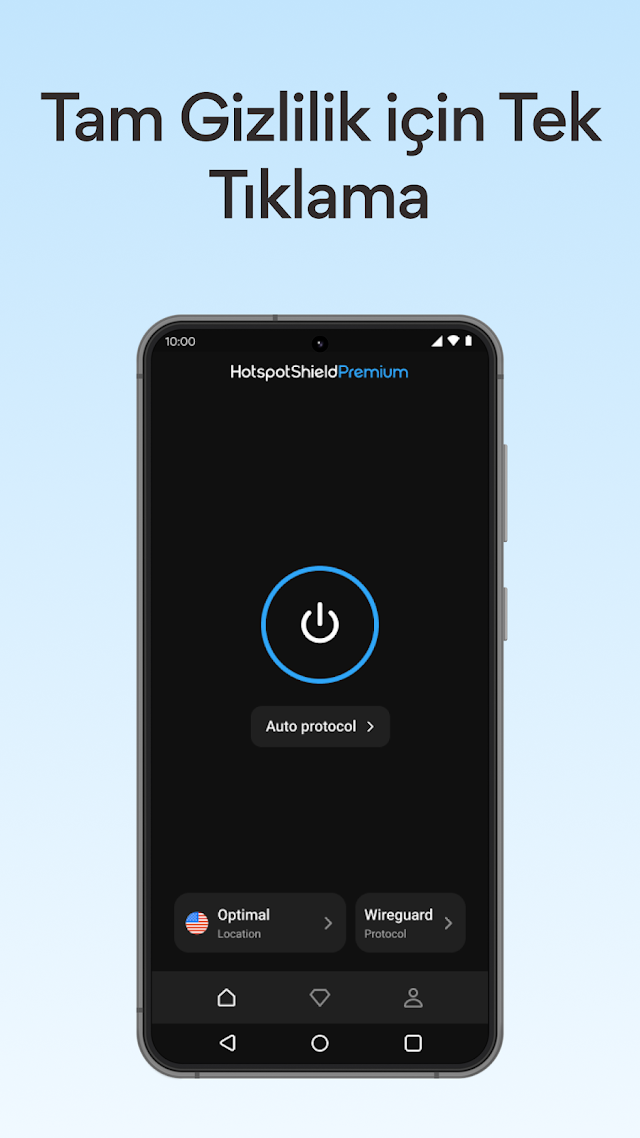 HotspotShield VPN & Wifi Proxy Resimleri