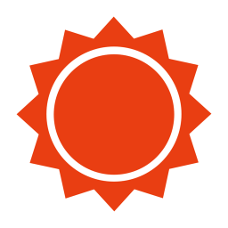 Android AccuWeather Hava Durumu ikonu