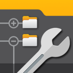 Android X-plore File Manager ikonu