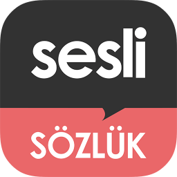 Android Sesli S�zl�k ikonu