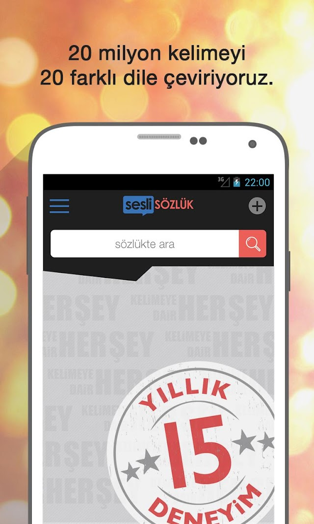Sesli Sözlük Resimleri