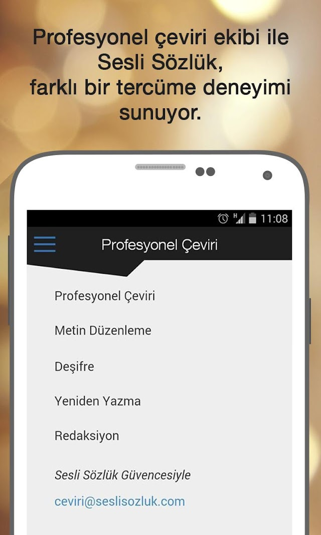 Sesli Sözlük Resimleri