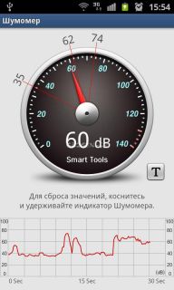 Sound Meter Resimleri