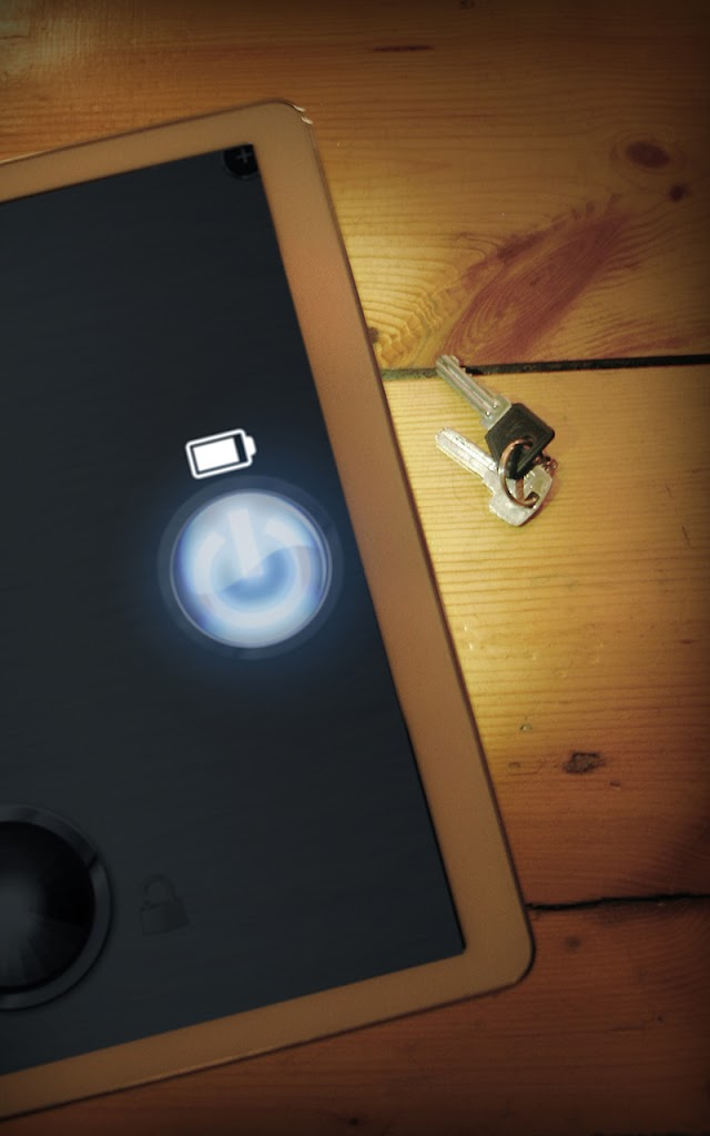 El Feneri LED flashlight Resimleri
