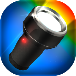 Android Fener HD LED (El Feneri Renk) ikonu