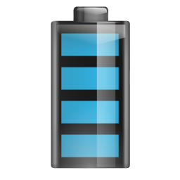 Android BatteryBot Battery Indicator ikonu