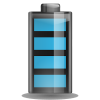 Android Battery Indicator Resim