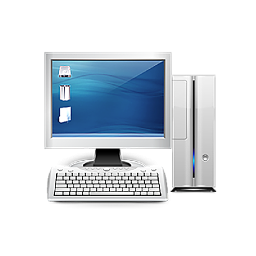 Android Computer File Explorer ikonu