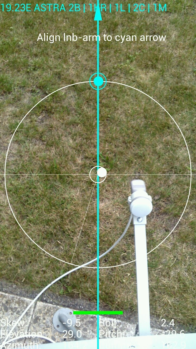 Satellite Director Resimleri