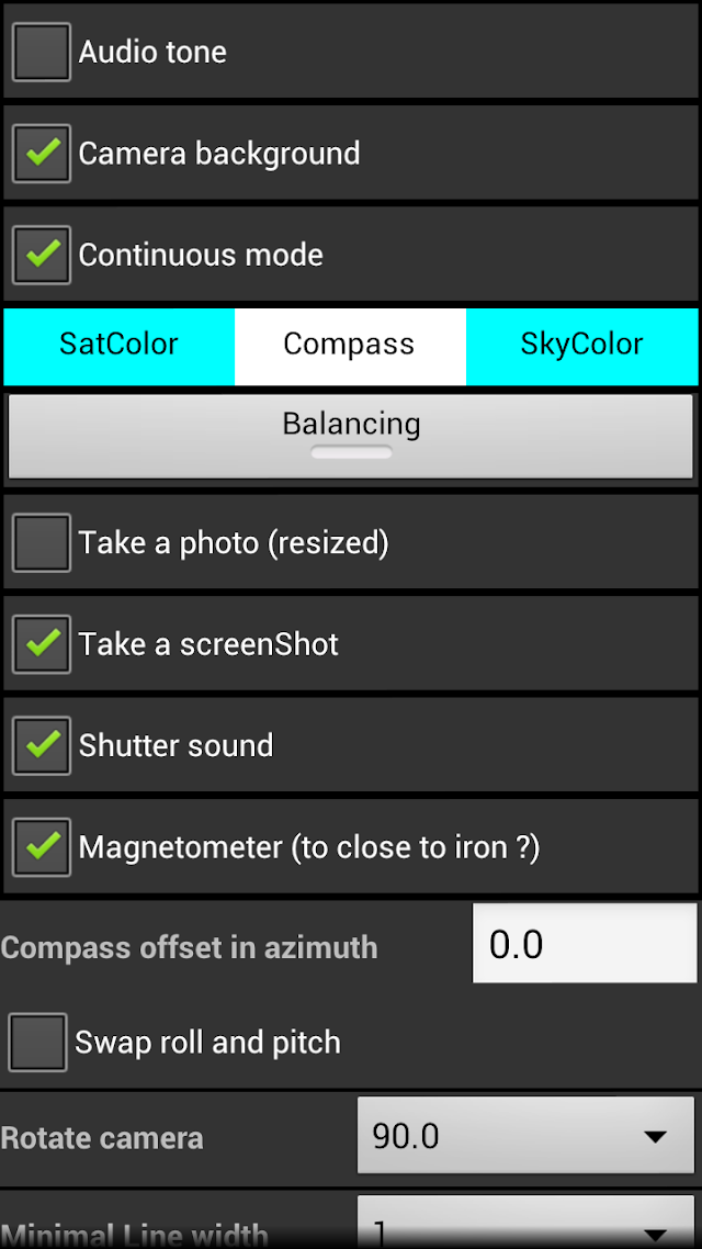 Satellite Director Resimleri