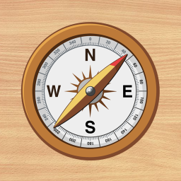 Android Pusula : Smart Compass ikonu