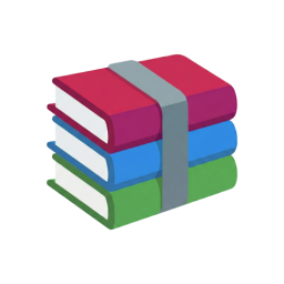 Android Easy UnRAR ZIP, 7Z, TAR, GZ ikonu