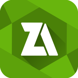 Android ZArchiver ikonu