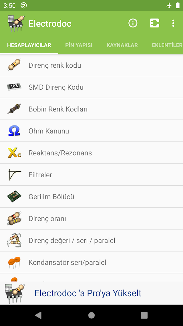 Electrodoc elektronik aletler Resimleri