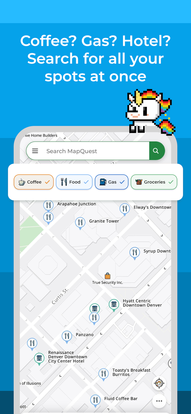 MapQuest: Get Directions Resimleri