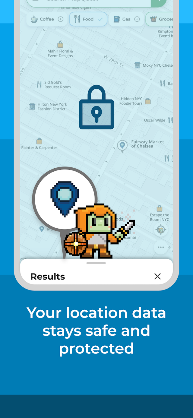 MapQuest: Get Directions Resimleri