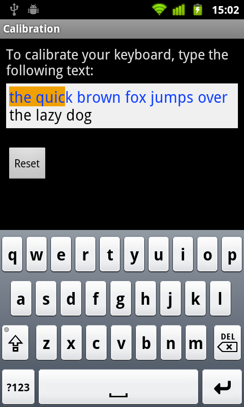 Turkish for Smart Keyboard Resimleri