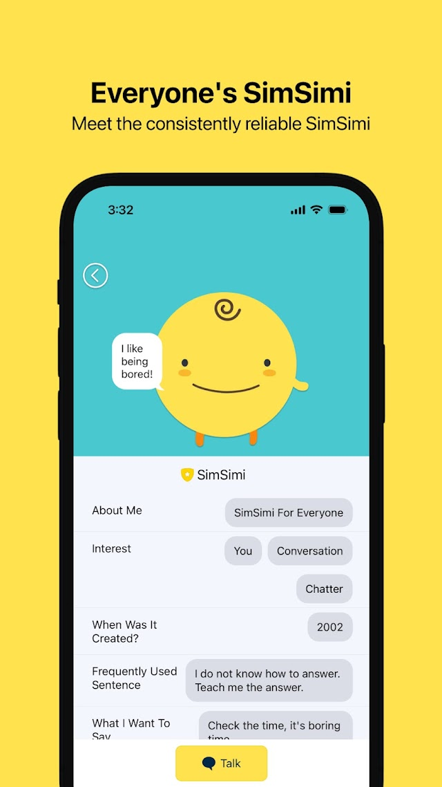 SimSimi Resimleri