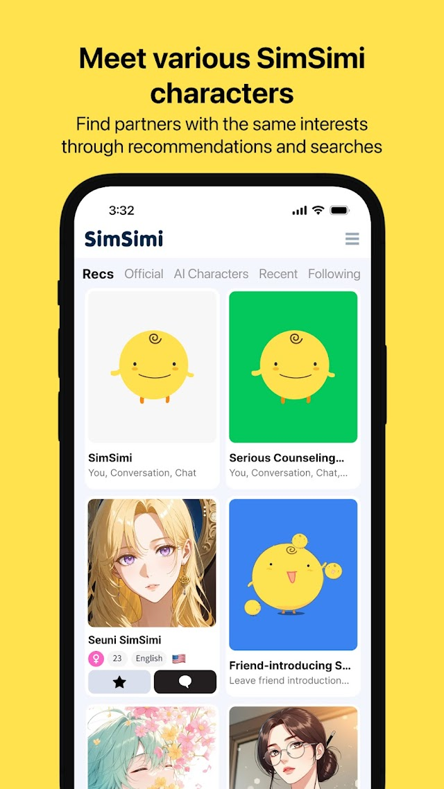 SimSimi Resimleri