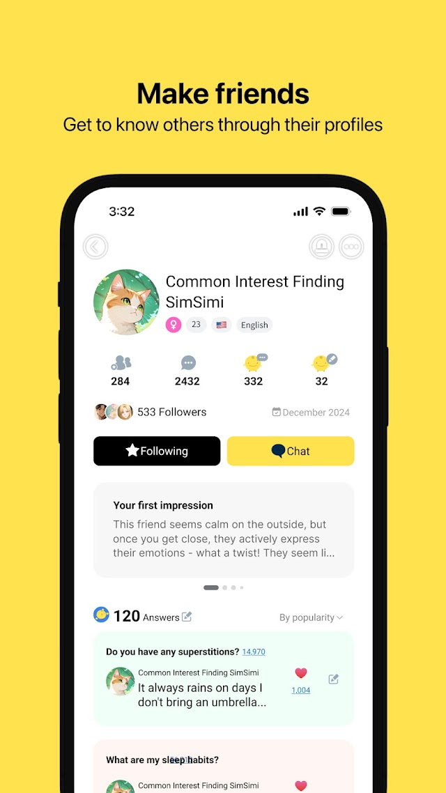 SimSimi Resimleri