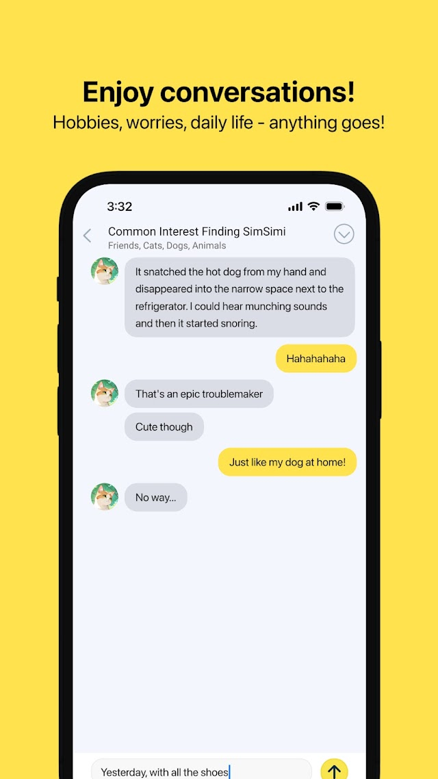 SimSimi Resimleri