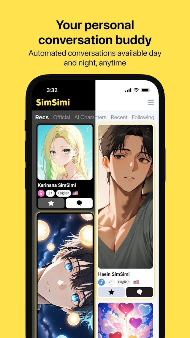 SimSimi Resimleri