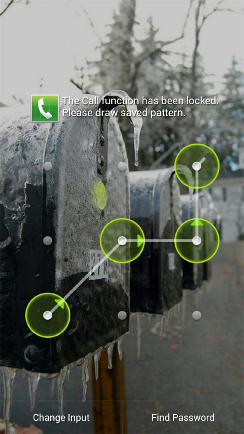 Perfect AppLock(App Protector) Resimleri