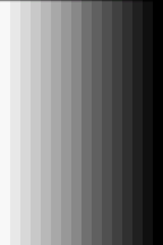 Screen Test Resimleri