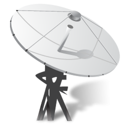 Android SatFinder ikonu
