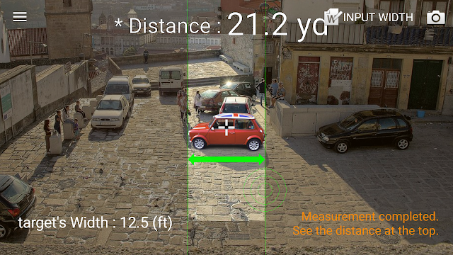 Telemetre : Smart Distance Resimleri