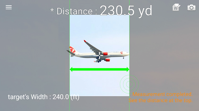 Telemetre : Smart Distance Resimleri