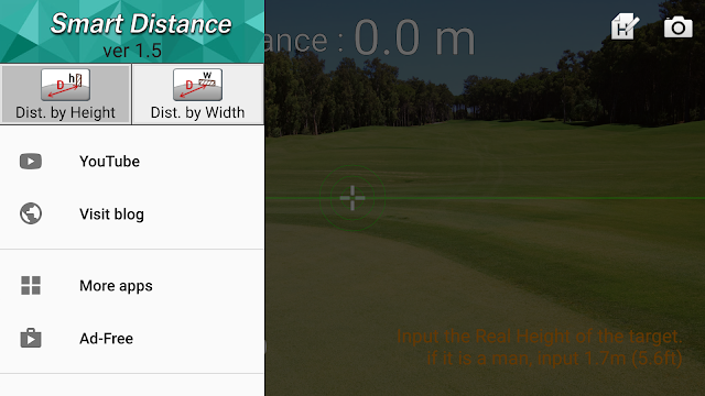 Telemetre : Smart Distance Resimleri