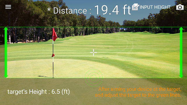 Telemetre : Smart Distance Resimleri