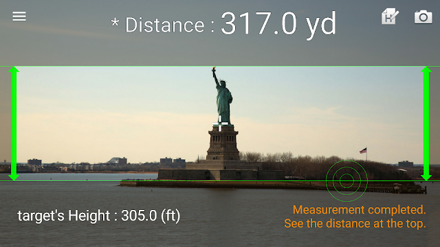 Telemetre : Smart Distance Resimleri