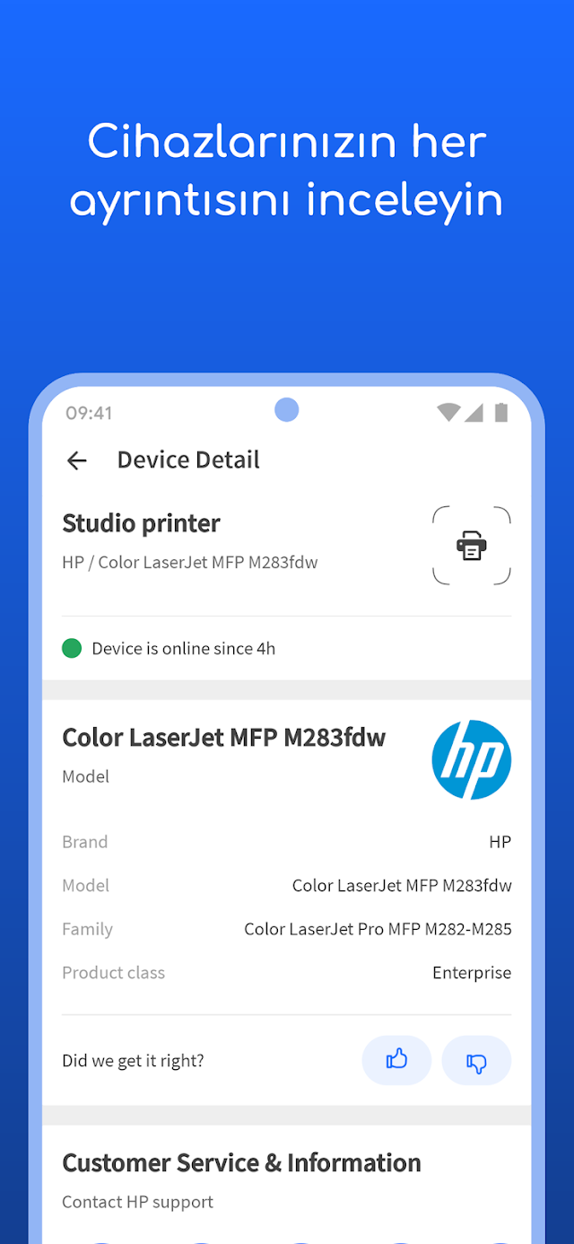Fing - Network Tools Resimleri
