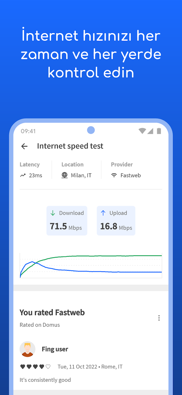 Fing - Network Tools Resimleri