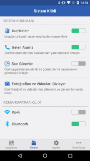 Smart AppLock (App Protector) Resimleri