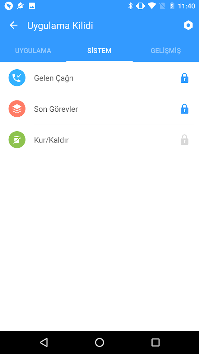 Smart AppLock (App Protector) Resimleri