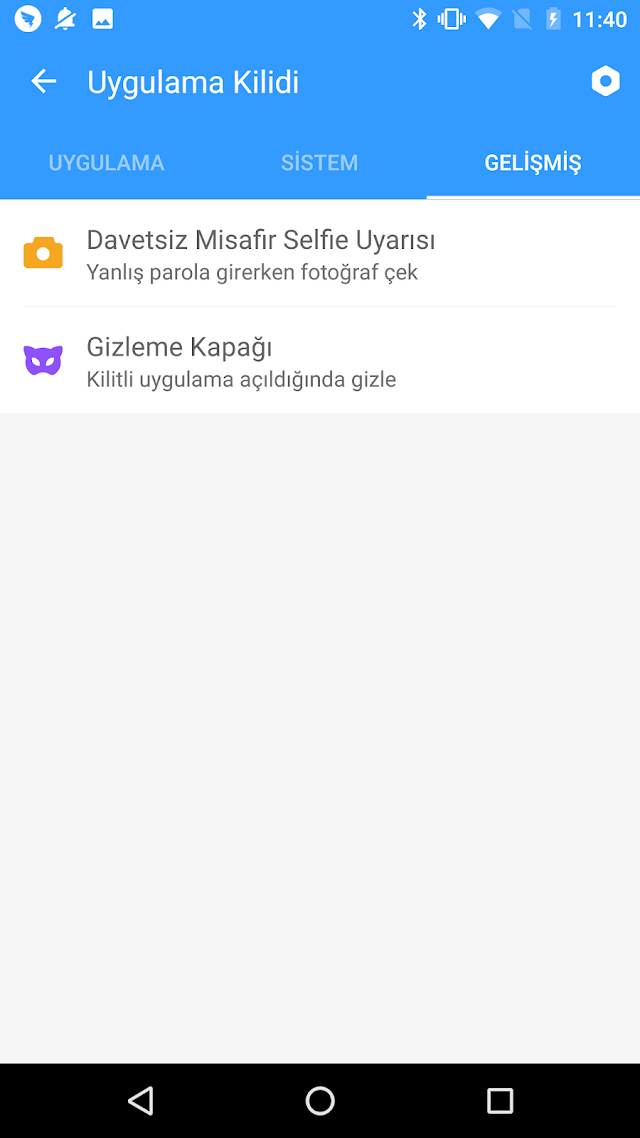 Smart AppLock (App Protector) Resimleri