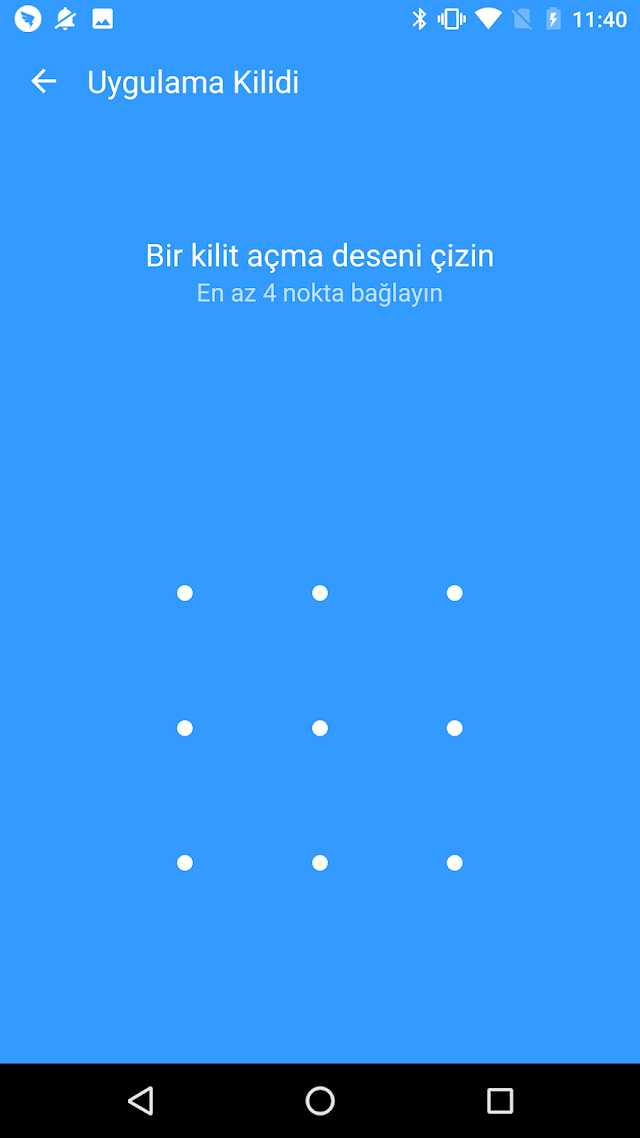 Smart AppLock (App Protector) Resimleri